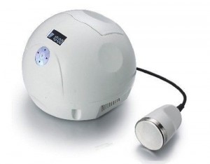 Lipocavitación. Imagen del aparato