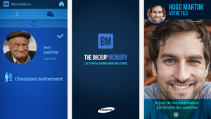 App para recordar a pacientes con Alzheimer