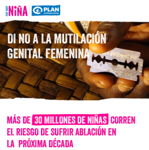 mutilación genital femenina