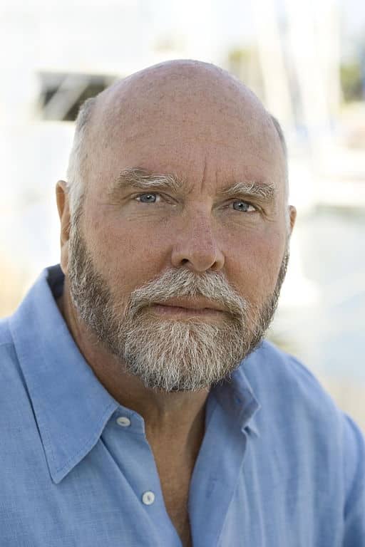 Craig Venter. Foto del empresario