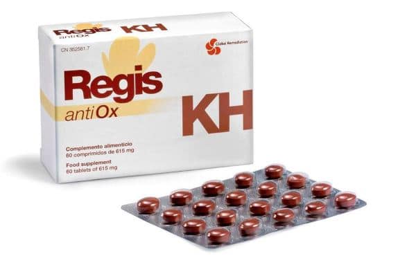 regis-antiox antioxidante natural