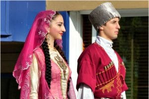 longevidad del Cáucaso