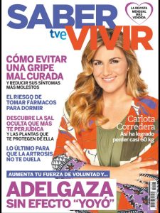 saber vivir revista