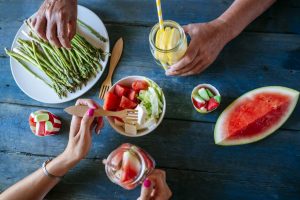 Dieta Montignac: recomendaciones para las cenas