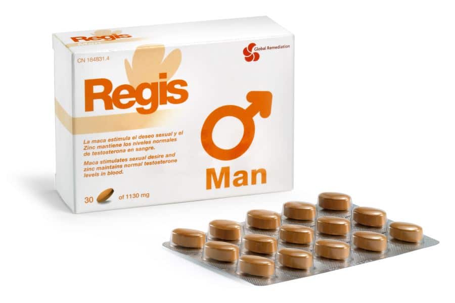 REGIS MAN