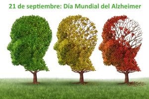 Día Mundial del Alzheimer