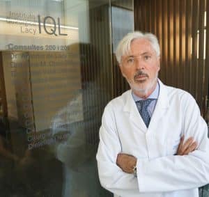 El Dr. Antonio de Lacy referencia mundial en el bypass gástrico
