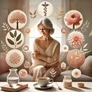 La Menopausia