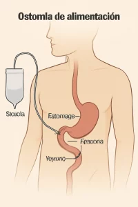 Estoma alimenticio