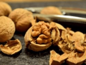 Las nueces previenen el cáncer de colon
