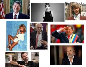 Famosos con cáncer de colon