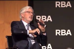 Relación Médico-Paciente-Tecnología. Por el Dr. Antonio de Lacy y Anton Costas en la Fundación RBA