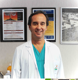 Dr. Cristiano Giardiello el cirujano del programa de TV Mi vida con 300 kilos: Italia