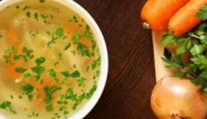 La dieta para la colonoscopia