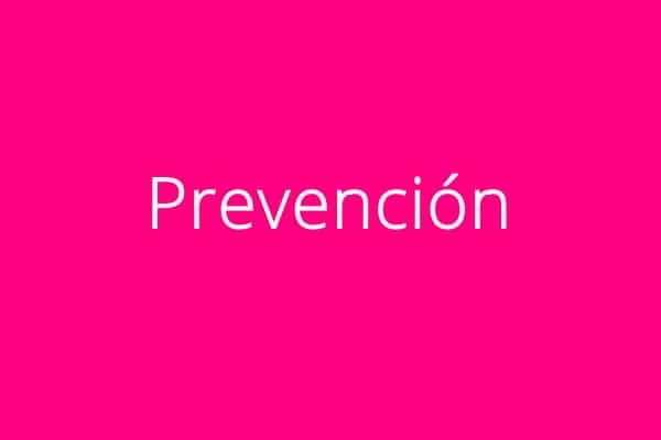 Guía Práctica de Salud Femenina. Prevención