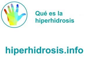 Qué es la hiperhidrosis