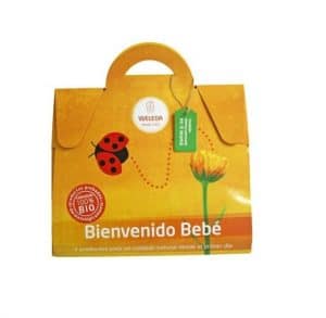 Productos naturales para bebés