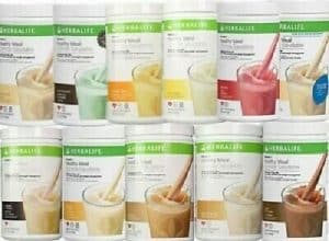 Productos Herbalife