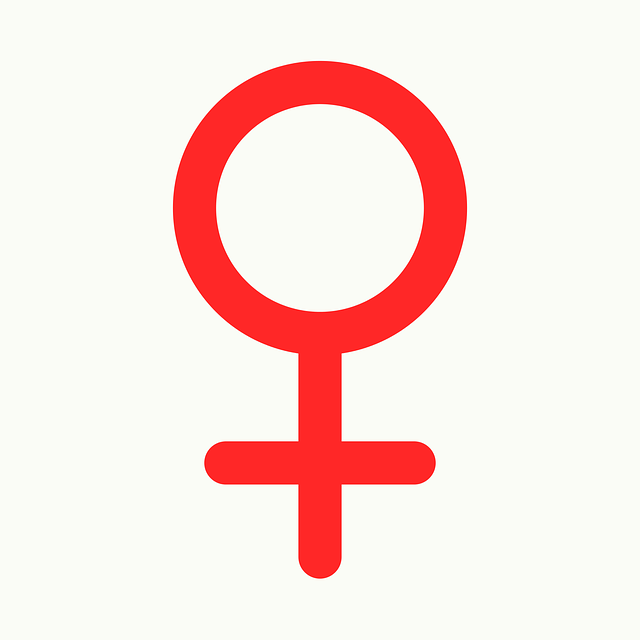 Mujer y obesidad. Símbolo femenino