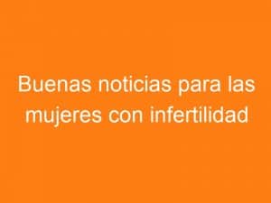 Infertilidad uterina