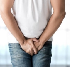 Incontinencia urinaria en hombres