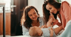 Método Ropa. Reproducción asistida para parejas de mujeres
