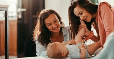 Método ROPA para parejas de mujeres que quieren tener hijos