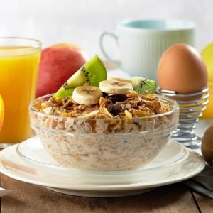 Todo empieza en el Desayuno !!  