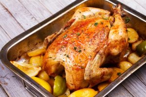La gastronomía española