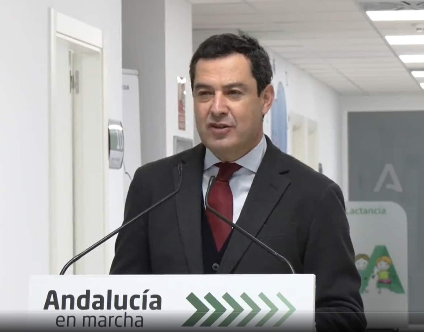 Juanma Moreno y la Sanidad Andaluza