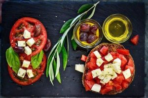 Las tres mejores dietas para adelgazar