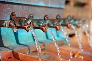 El agua