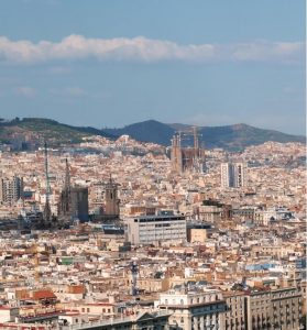 Análisis de metales pesados en Barcelona