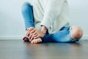 Fascitis plantar ¿qué es y cómo se cura?