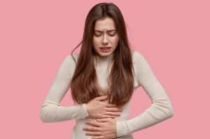 Primera menstruación