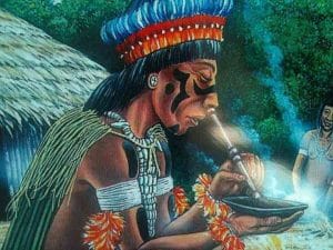 Rapé: este antiguo estimulante