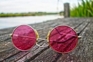 Protección UV en gafas de sol