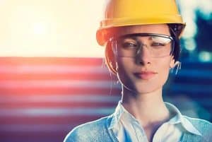 Protección ocular en el trabajo y los deportes