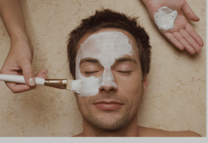 Tratamientos de belleza masculina