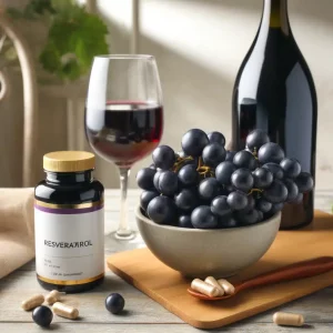 Resveratrol: Descubre los beneficios para tu salud