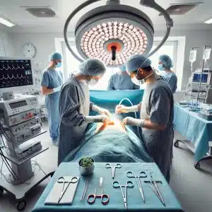 Recuperación después de la cirugía estética vaginal