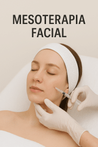 Mesoterapia facial: la técnica estética que revitaliza el rostro de manera natural