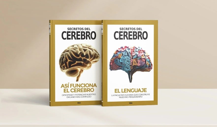 Secretos del Cerebro es el nuevo coleccionable RBA