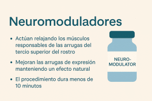 Tratamiento de las arrugas del tercio superior del rostro con resultados naturales