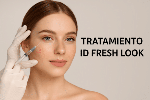 ID Fresh Look: la técnica que redefine la juventud del contorno ocular