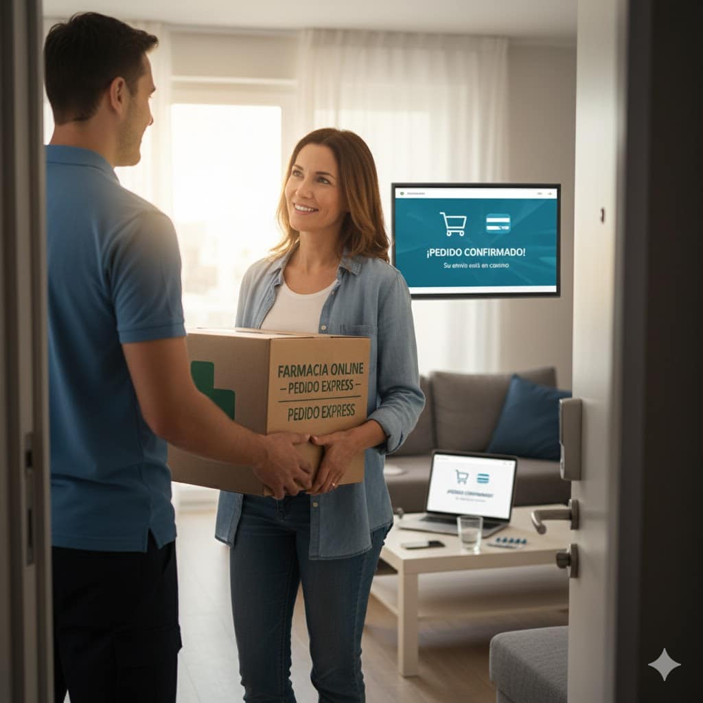 todo lo que necesitas para tu salud en la farmacia en línea Buscamed