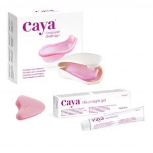 Diafragma anticonceptivo Un dispositivo libre de hormonas para ti.