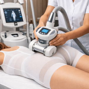 Aparatología LPG como tecnología estética orientada a mejorar la piel y la silueta