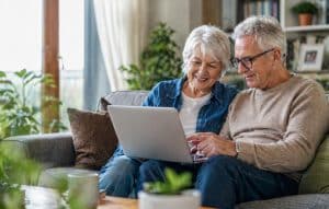 Tecnología para poblaciones envejecidas