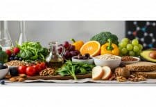 Dieta para la longevidad: Evidencia científica y estrategias para un envejecimiento saludable